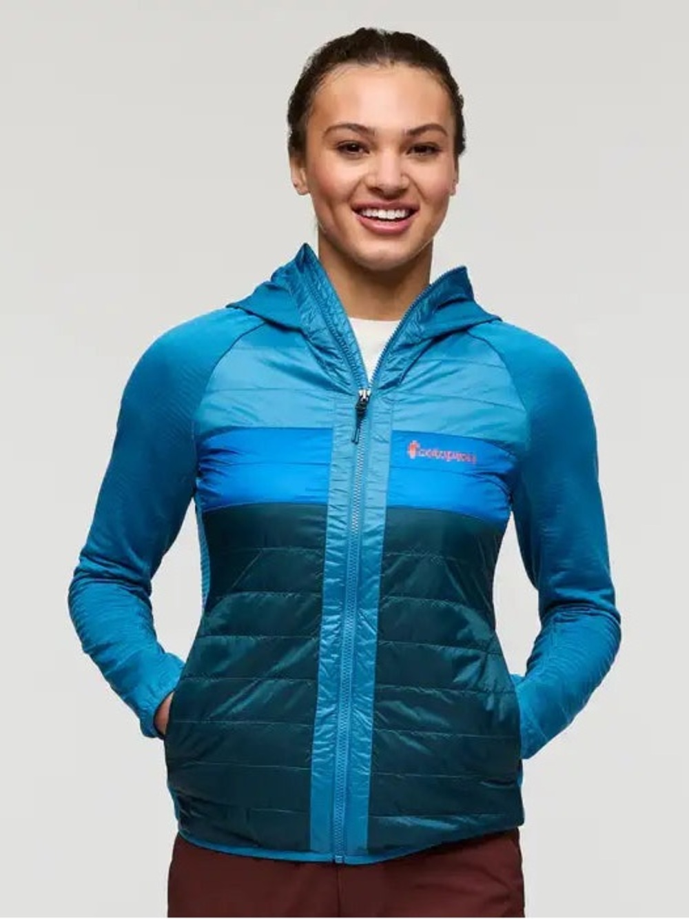 Cotopaxi Capa Hybrid Insulated Hooded Jacket - Women's